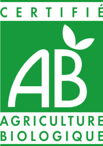 logo agriculture biologique Production arbres fruitiers de variétés anciennes