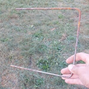 agrafe toile de paillage pépinière terraterre