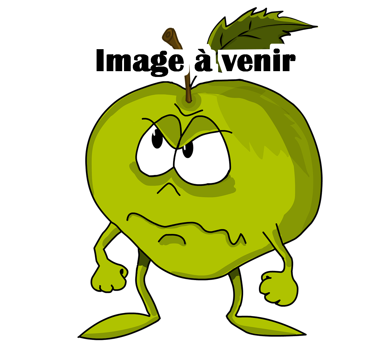 Pommier Photo a venir